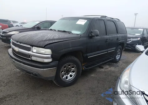 2003 Chevrolet Tahoe Ls from USA, damaged, VIN 1GNEC13Z13J320267